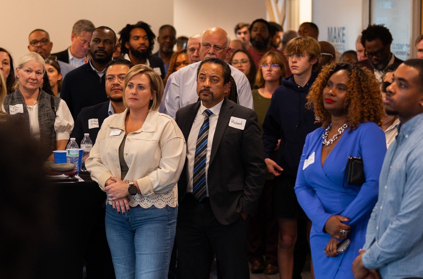 A Roadmap of Fort Worth Community Event